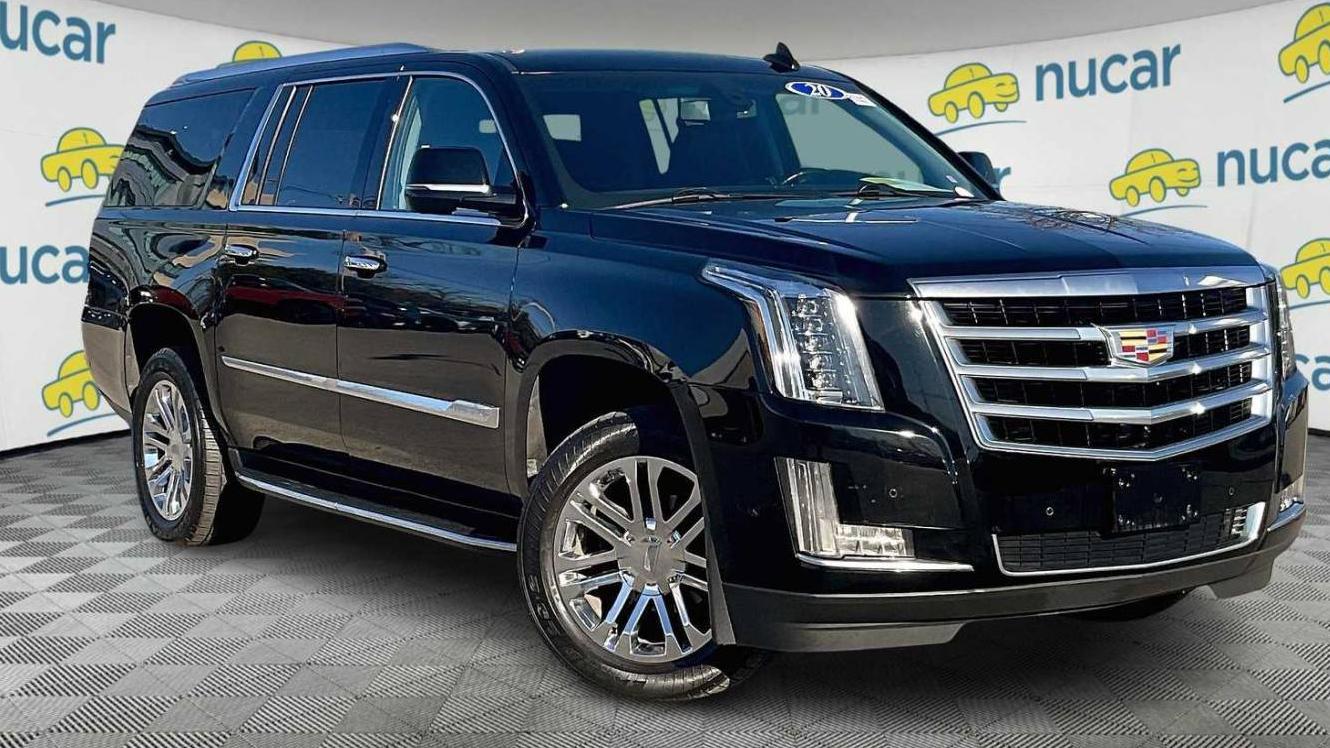 CADILLAC ESCALADE ESV 2020 1GYS4GKJ0LR208403 image